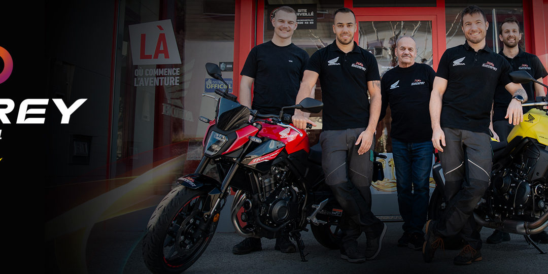 Zufferey motos / Zufferey motorbikes