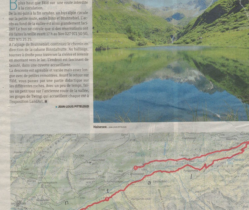 Merveilleux Binntal / Wonderful Binntal