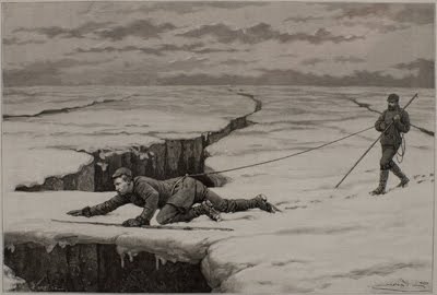 Les ponts de neige