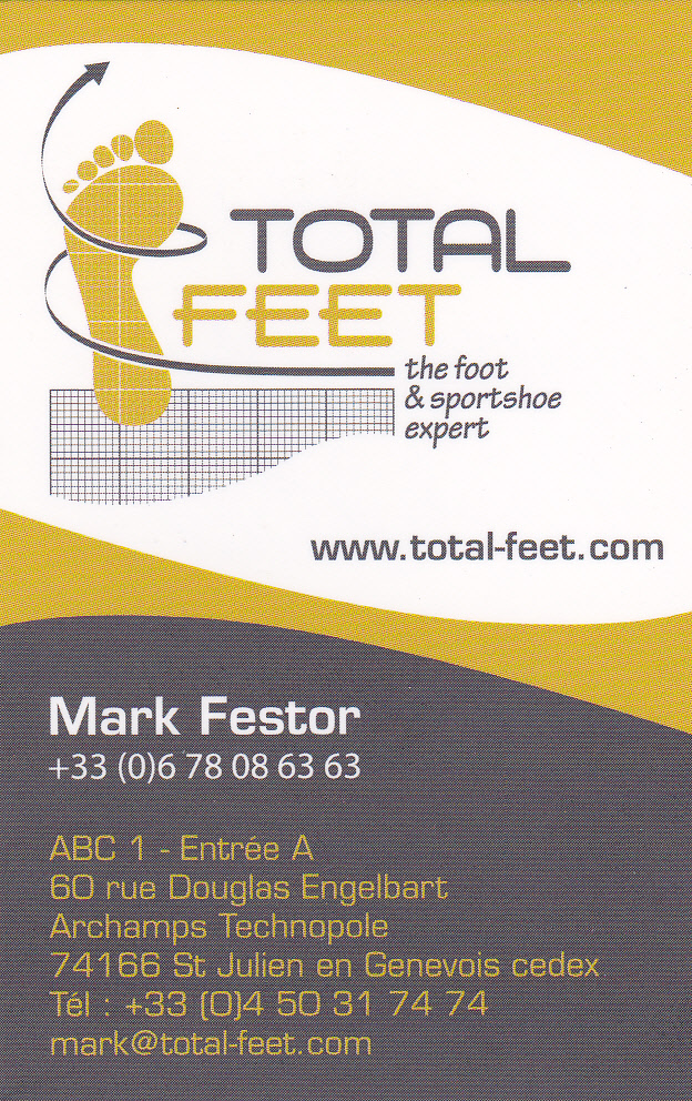 TotalFeet