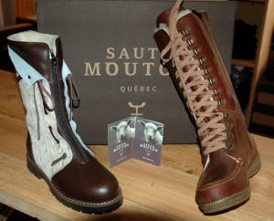 Chaussures Saute-Mouton
