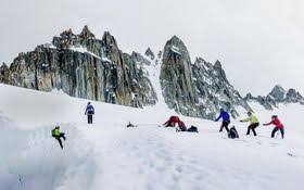 La sécurité en alpinisme / Mountaineering safety