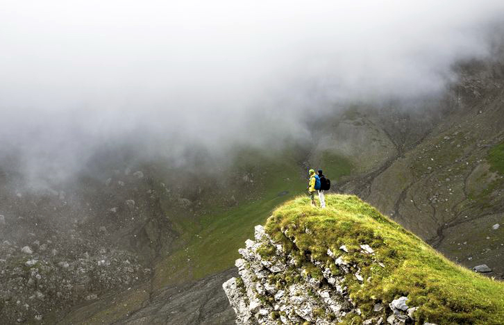 La sécurité en randonnée / Hiking safety