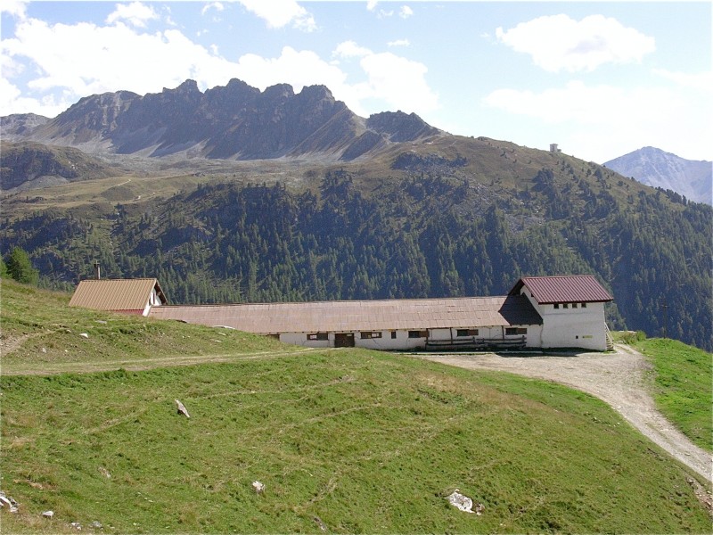Alpage de Rouaz