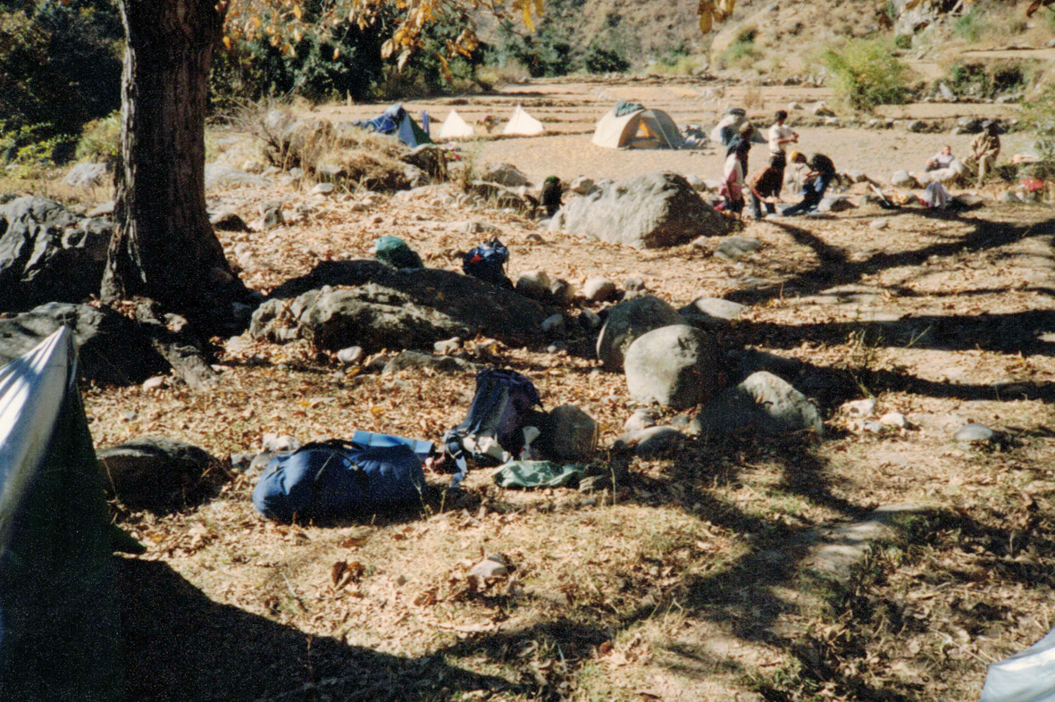 77 campement