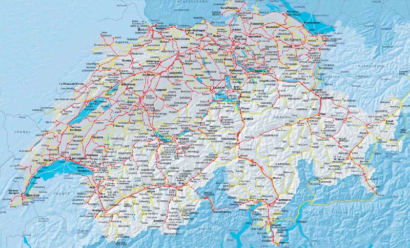 La boussole et la carte ne sont pas obsolètes / Compass and map are not obsolete